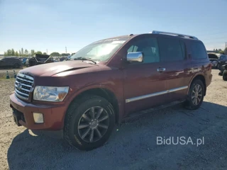 INFINITI QX56