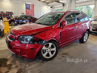 CHEVROLET CAPTIVA LT