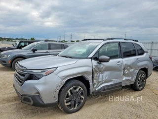 SUBARU FORESTER LIMITED