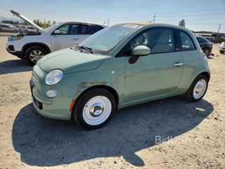 FIAT 500 POP