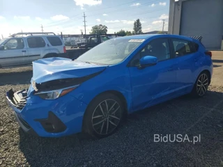 SUBARU IMPREZA SPORT