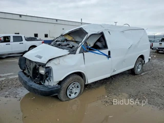 CHEVROLET EXPRESS 2500