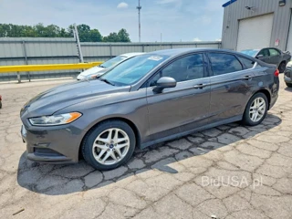 FORD FUSION S