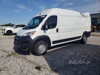 RAM PROMASTER 2500 2500 HIGH