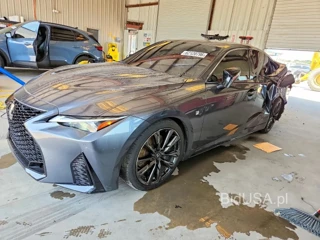 LEXUS IS 350 F SPORT