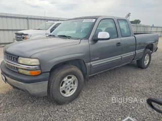 CHEVROLET SILVERADO K1500