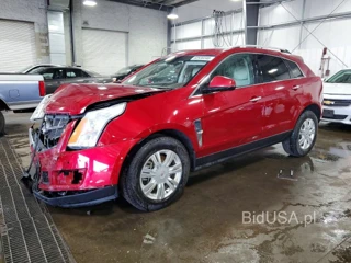 CADILLAC SRX LUXURY COLLECTION