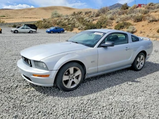 FORD MUSTANG GT