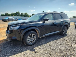 NISSAN PATHFINDER SV