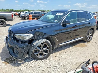BMW X3 SDRIVE30I