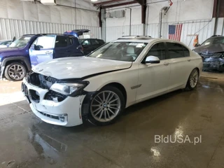 BMW 750 LXI