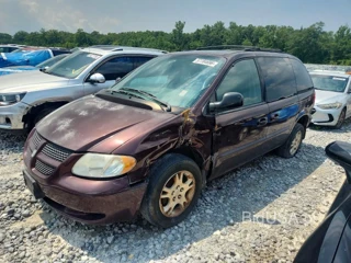 DODGE CARAVAN SXT
