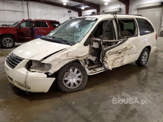 CHRYSLER TOWN & COUNTRY TOURING