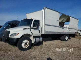 INTERNATIONAL MV607