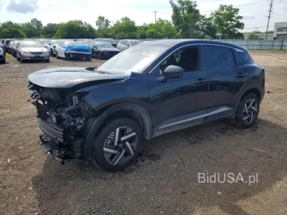 NISSAN KICKS SV