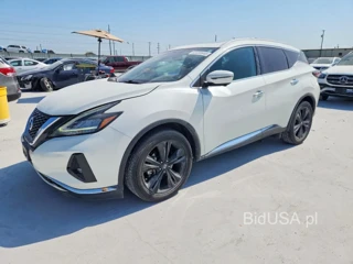 NISSAN MURANO PLATINUM