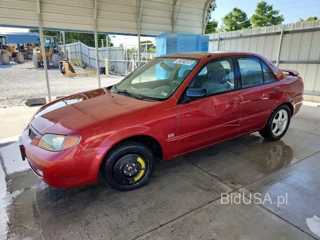 MAZDA PROTEGE LX