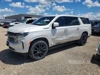 CHEVROLET SUBURBAN K1500 HIGH COUNTRY