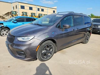 CHRYSLER PACIFICA HYBRID LIMITED