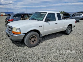 FORD RANGER SUPER CAB