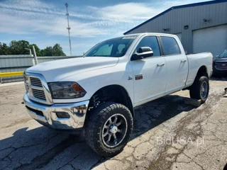 DODGE RAM 2500 SLT