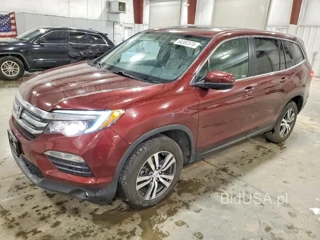HONDA PILOT EXL