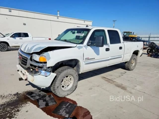 GMC SIERRA K2500 HEAVY DUTY