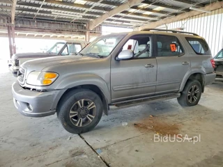 TOYOTA SEQUOIA SR5