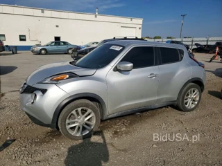 NISSAN JUKE S