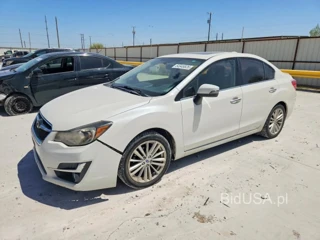 SUBARU IMPREZA LIMITED