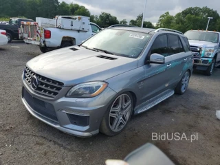 MERCEDES-BENZ ML 63 AMG