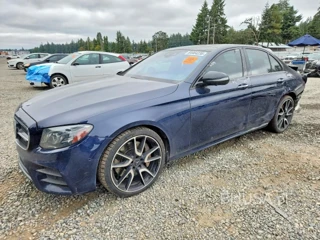 MERCEDES-BENZ E AMG 53 4MATIC
