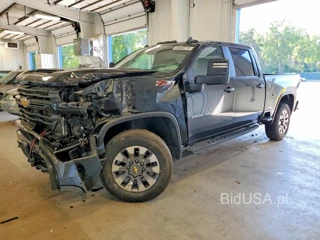 CHEVROLET SILVERADO K2500 CUSTOM