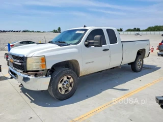 CHEVROLET SILVERADO K2500 HEAVY DUTY LT