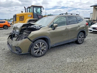 SUBARU FORESTER LIMITED