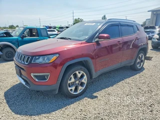 JEEP COMPASS LIMITED