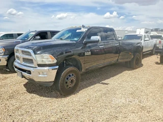 RAM 3500 SLT