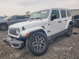 JEEP WRANGLER SAHARA