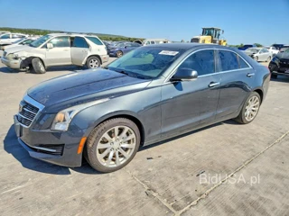 CADILLAC ATS LUXURY