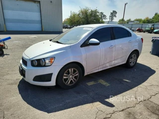 CHEVROLET SONIC LT