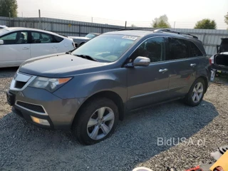 ACURA MDX TECHNOLOGY