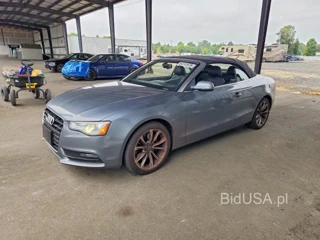 AUDI A5 PREMIUM PLUS
