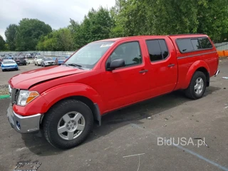 NISSAN FRONTIER