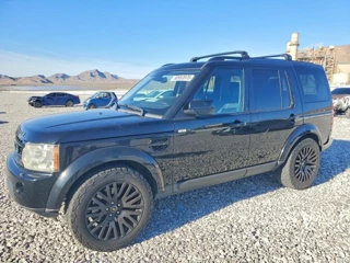 LAND ROVER LR4 HSE
