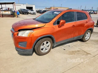 CHEVROLET TRAX 1LT