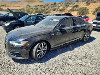 AUDI A6 PRESTIGE