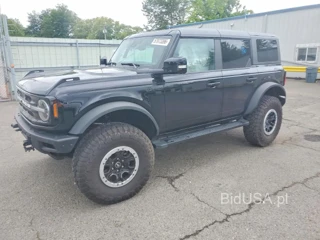 FORD BRONCO BASE