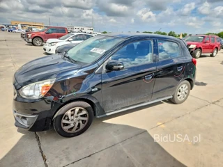MITSUBISHI MIRAGE SE