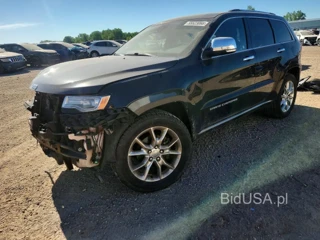 JEEP GRAND CHEROKEE SUMMIT