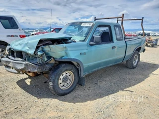 MAZDA B3000 CAB PLUS